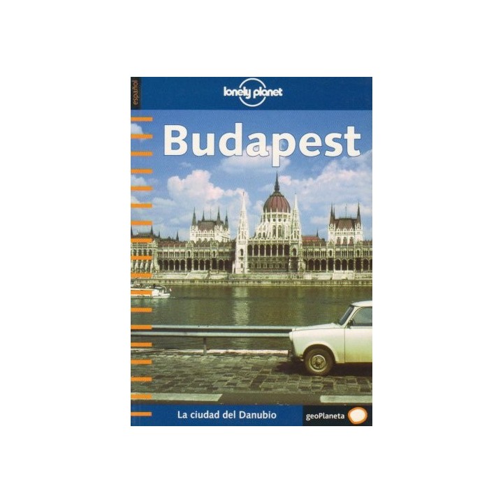 Budapest - Fallon, Steve